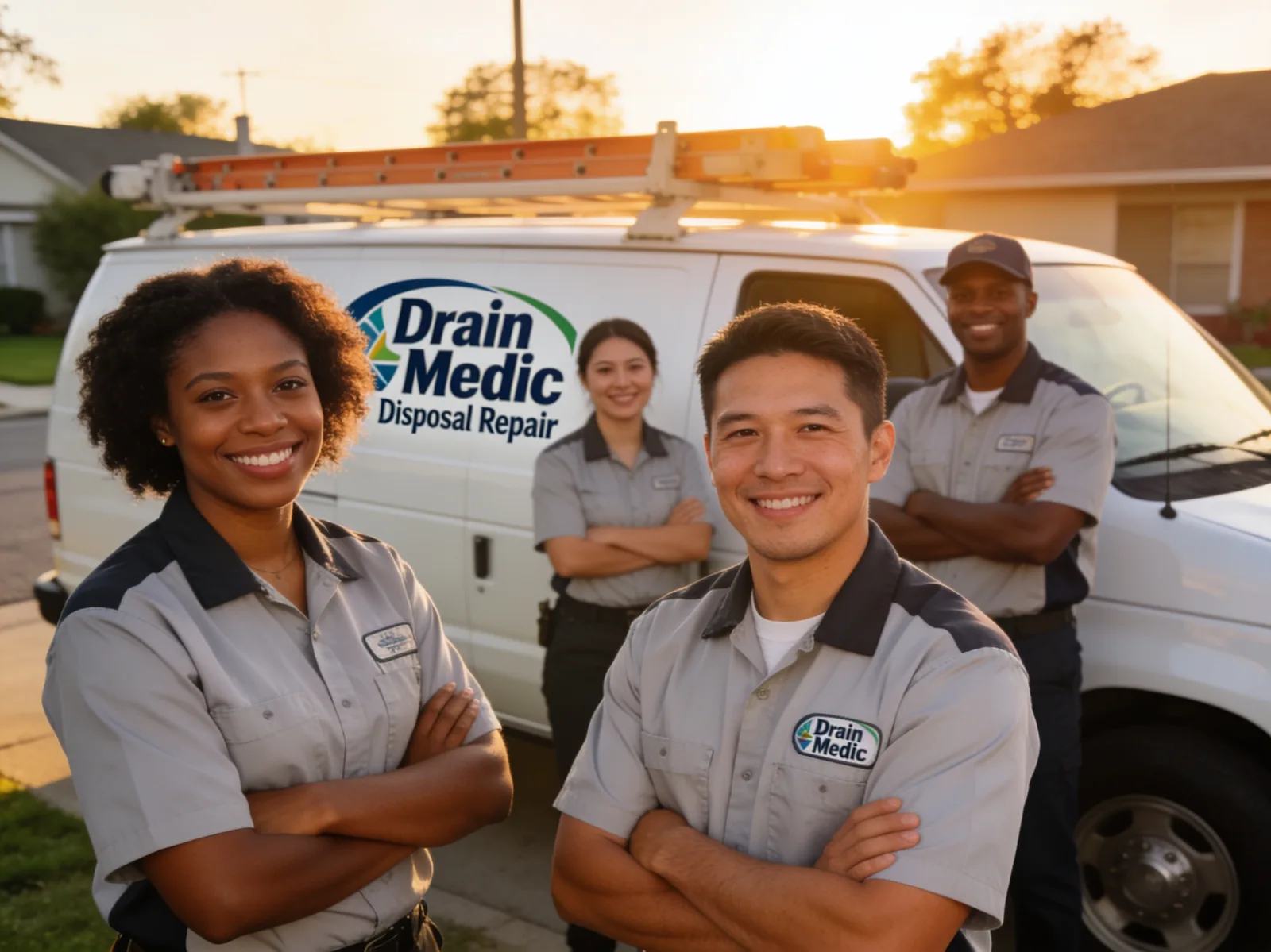 Garbage Disposal Repair company in Ocean View, NJ